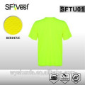 safety clothes wholesale blank t shirts reflective tape t shirt